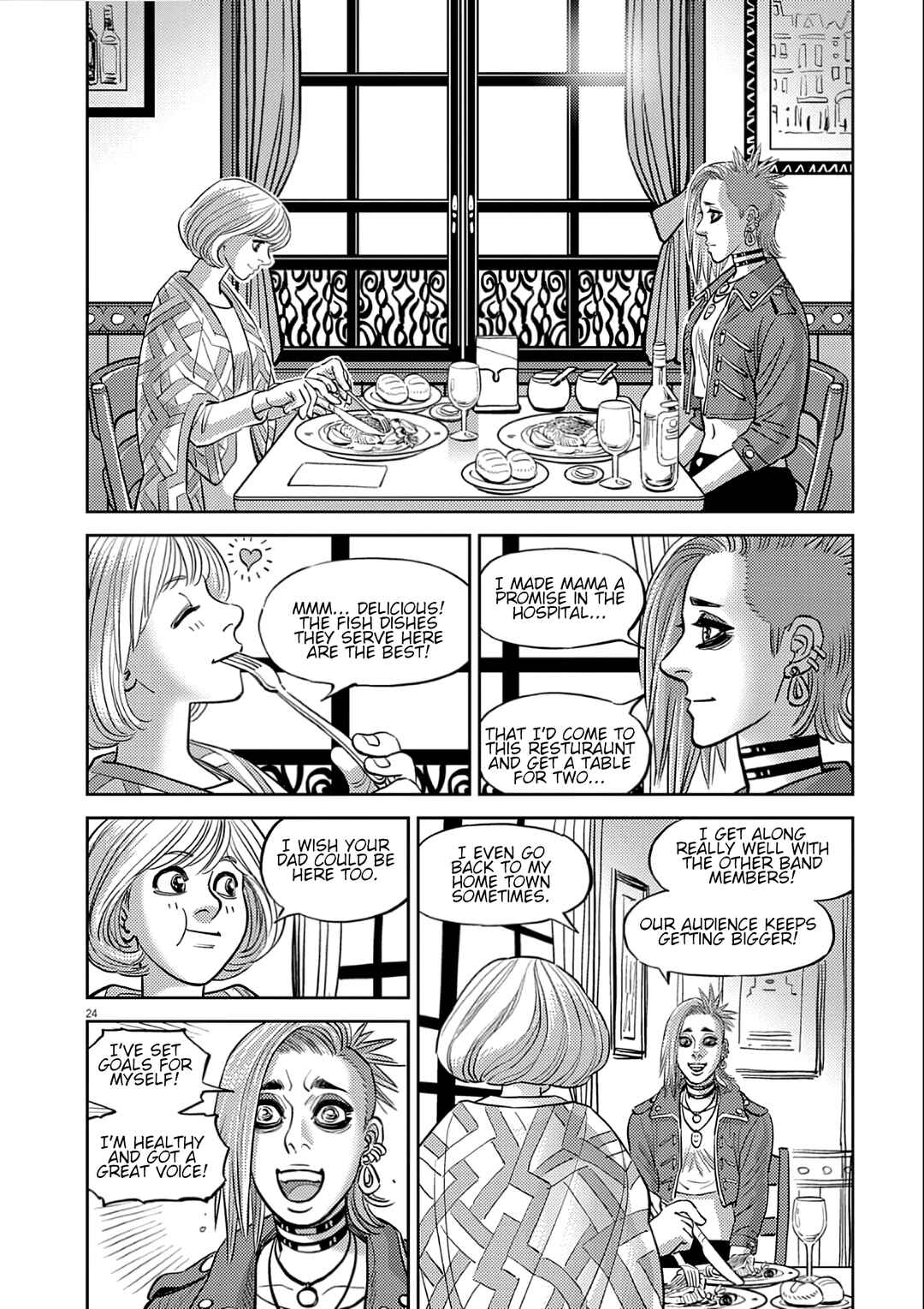 Candy Box Creations Chapter 3 - Page 24