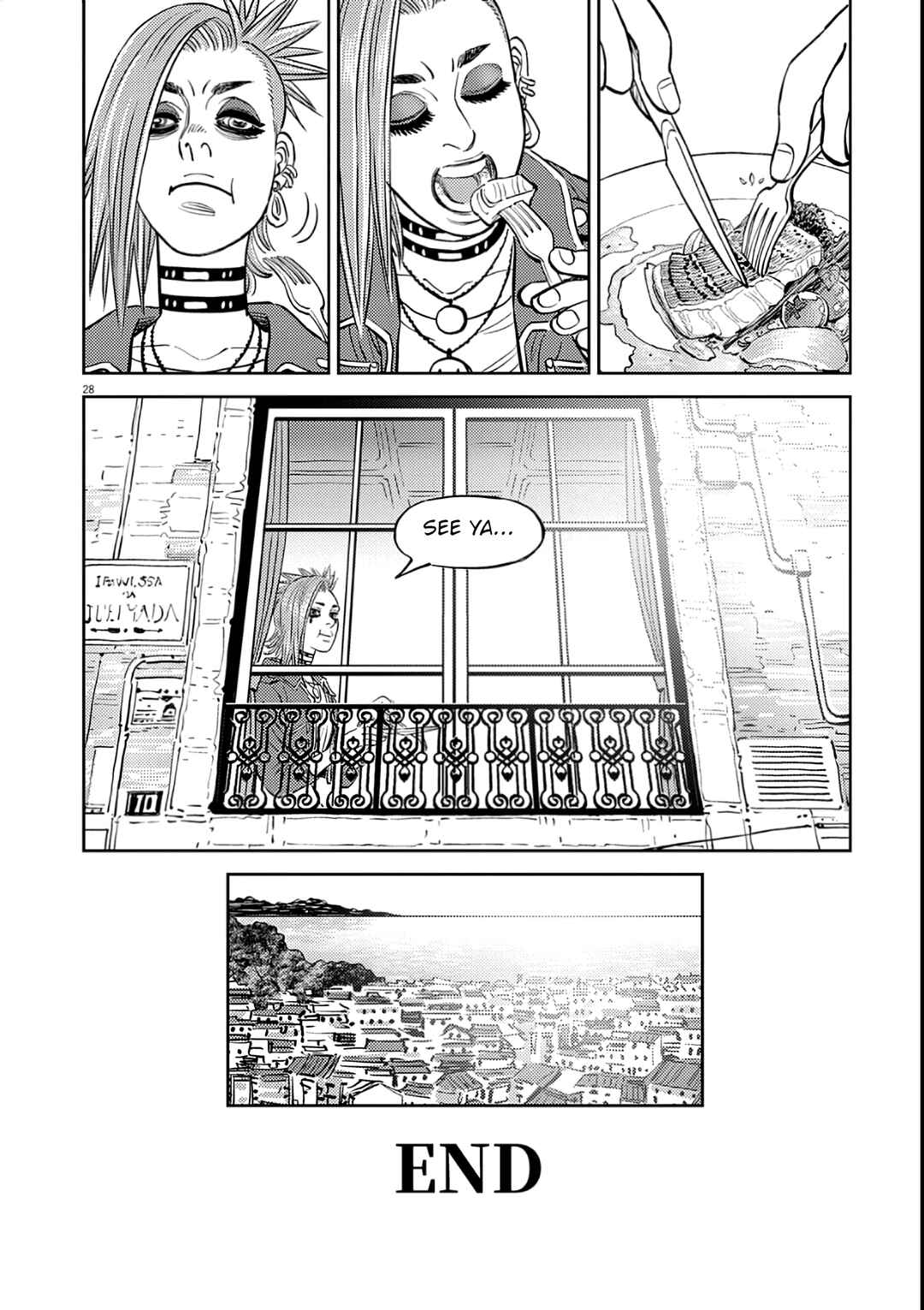 Candy Box Creations Chapter 3 - Page 28