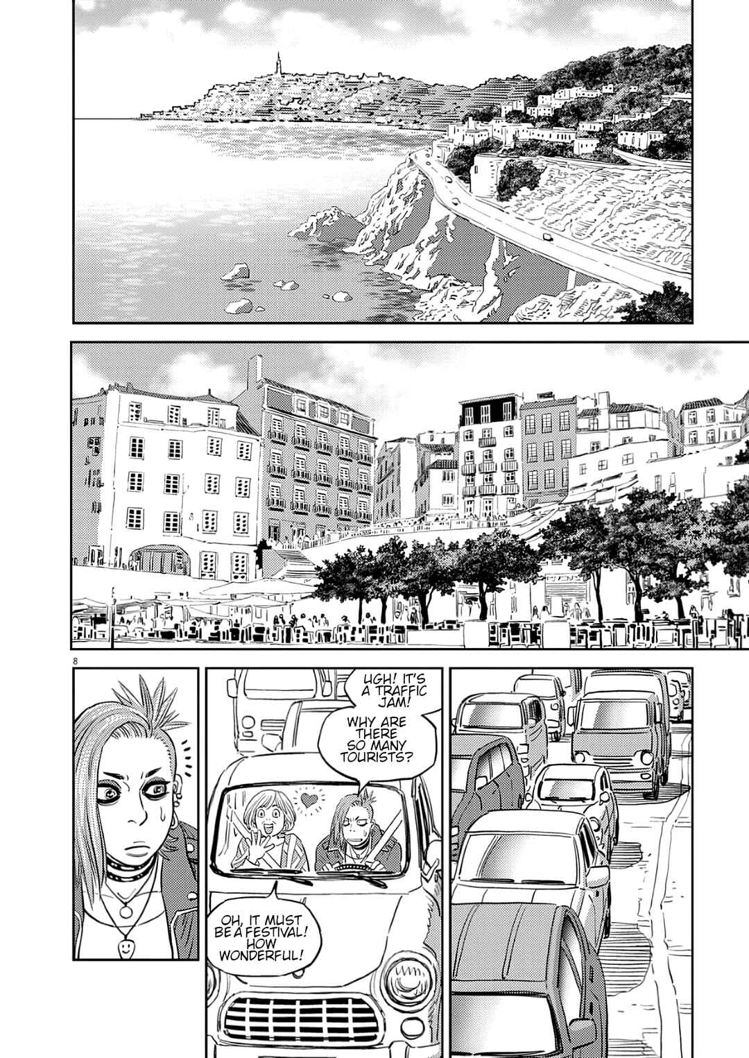 Candy Box Creations Chapter 3 - Page 8