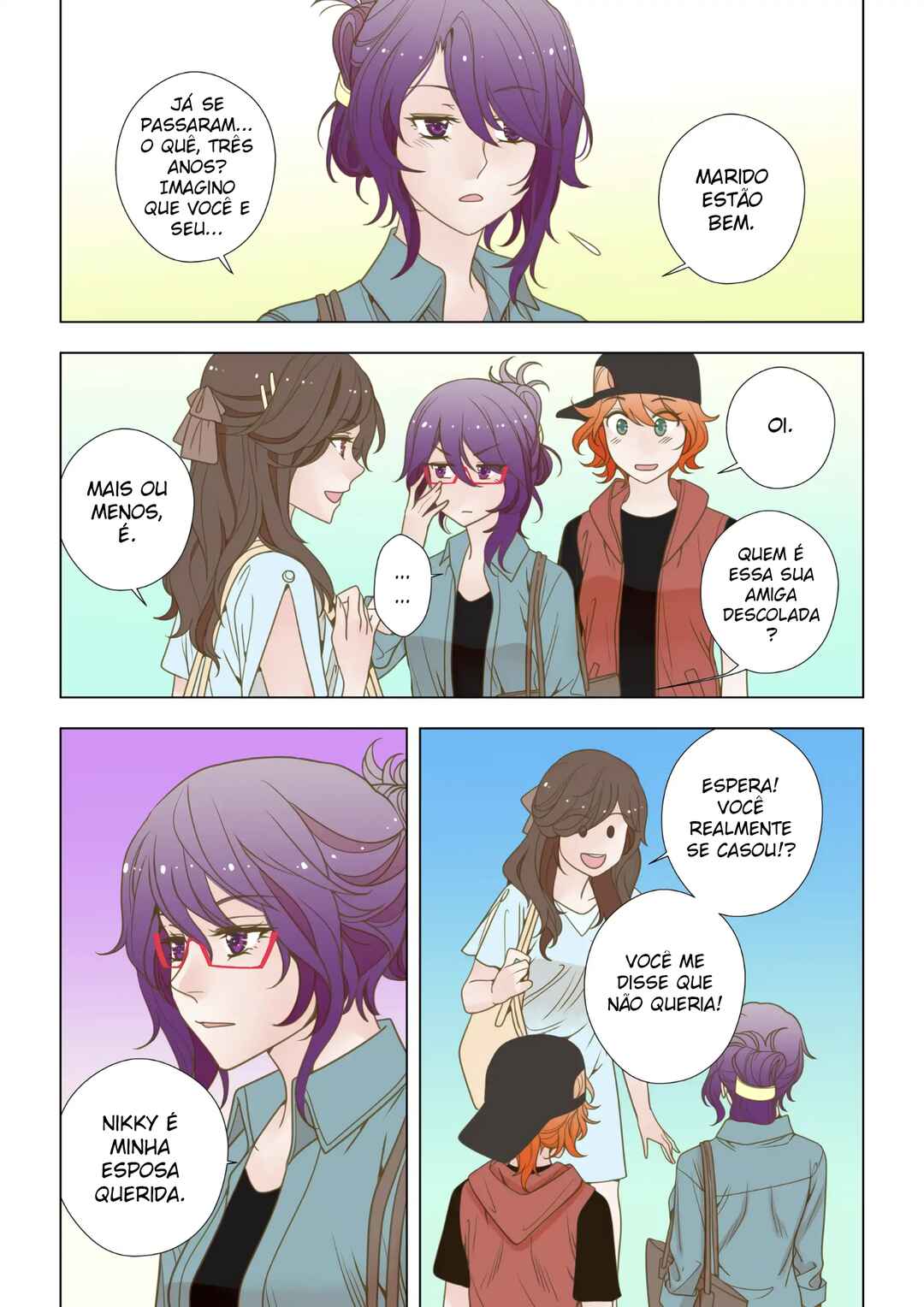 Love My Boss [Wife] Chapter 28 - Page 10