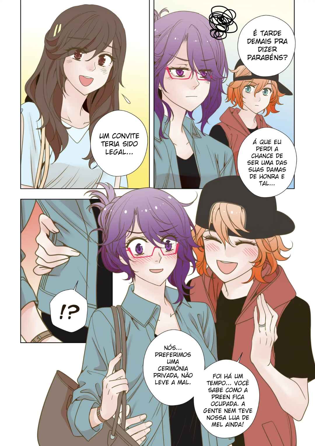 Love My Boss [Wife] Chapter 28 - Page 11