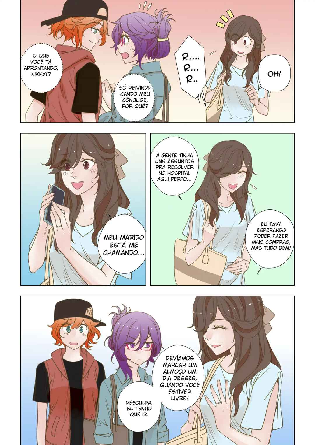 Love My Boss [Wife] Chapter 28 - Page 12