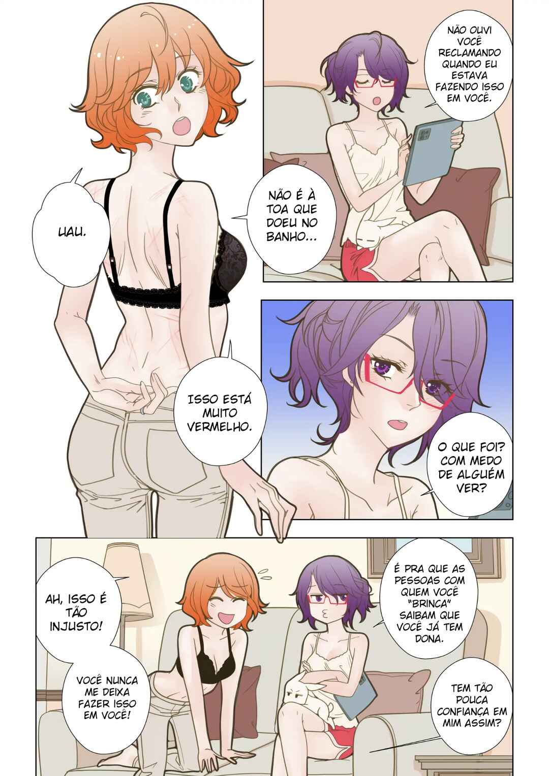 Love My Boss [Wife] Chapter 28 - Page 2