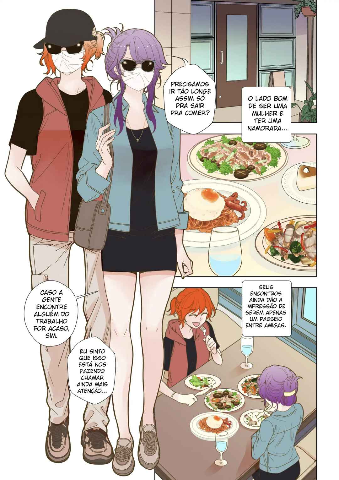 Love My Boss [Wife] Chapter 28 - Page 5