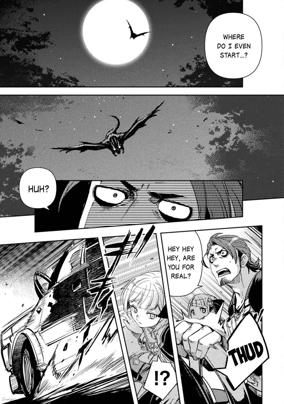 Bakudanma na Youhei, Douji Shoukan sareta Saikyou Cheat-domo wo Katappashi kara Keshitobasu Chapter 10 - Page 22