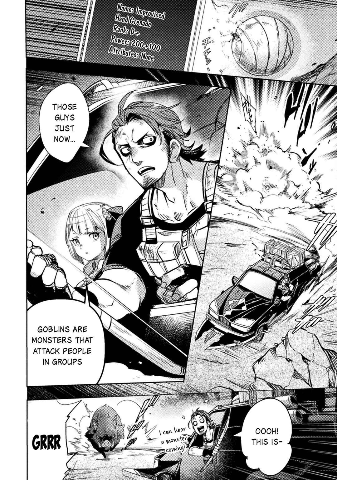 Bakudanma na Youhei, Douji Shoukan sareta Saikyou Cheat-domo wo Katappashi kara Keshitobasu Chapter 10 - Page 3