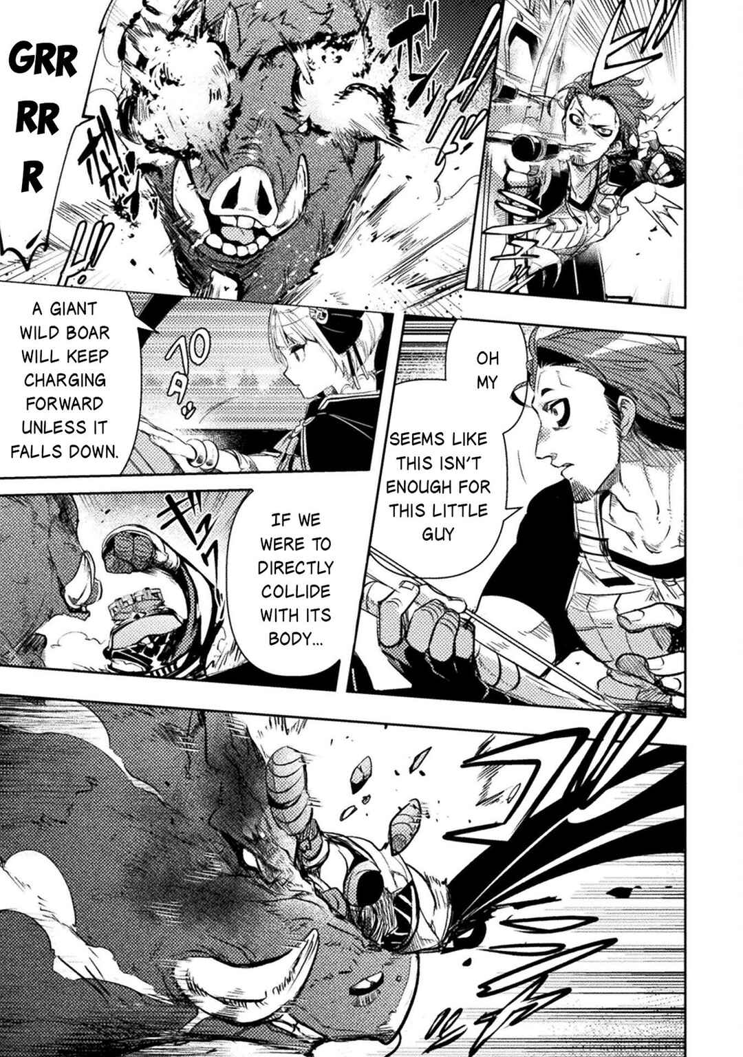 Bakudanma na Youhei, Douji Shoukan sareta Saikyou Cheat-domo wo Katappashi kara Keshitobasu Chapter 10 - Page 4