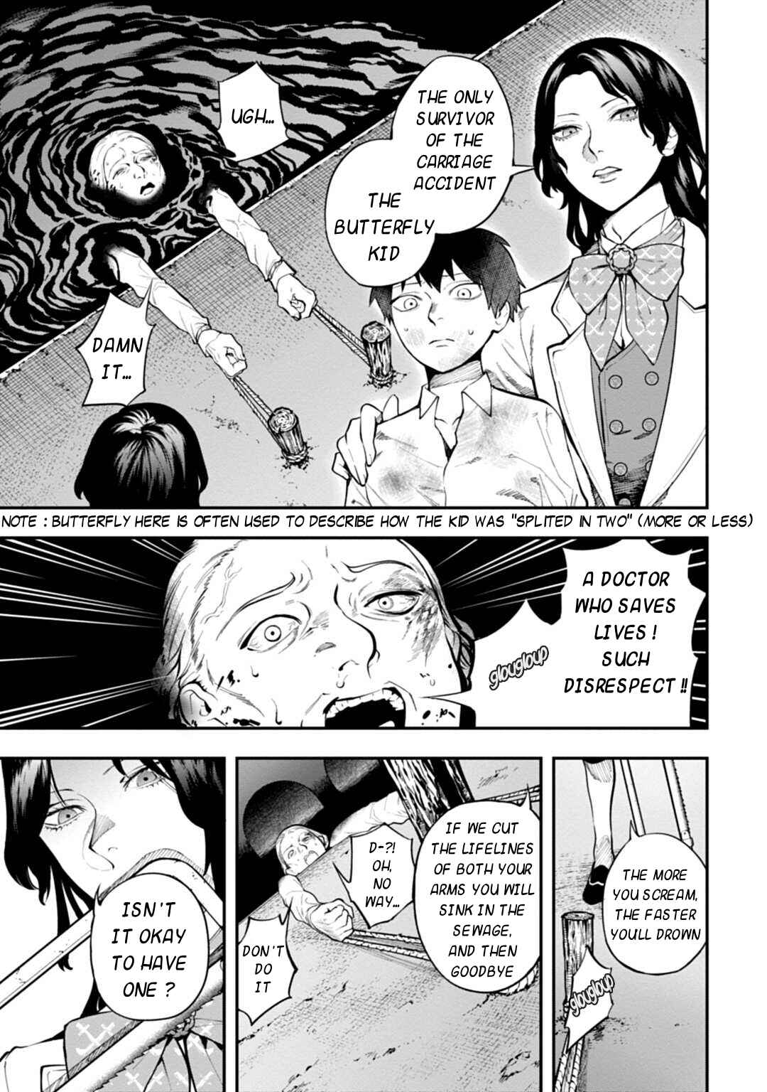The Archangel of Death Chapter 4 - Page 6