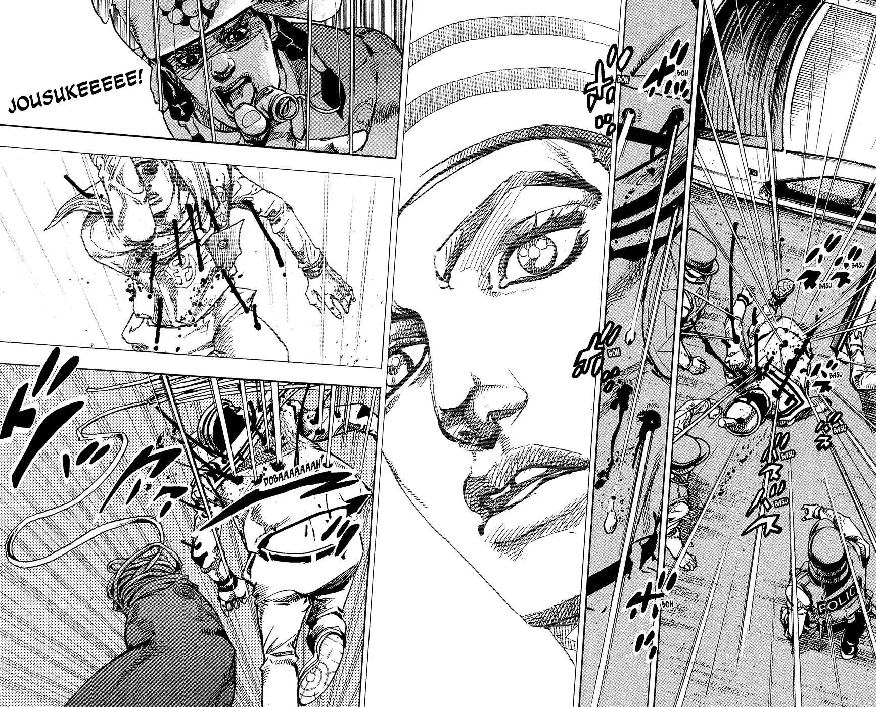 JoJo no Kimyou na Bouken: Part 8 - JoJolion Chapter 90 - Page 13