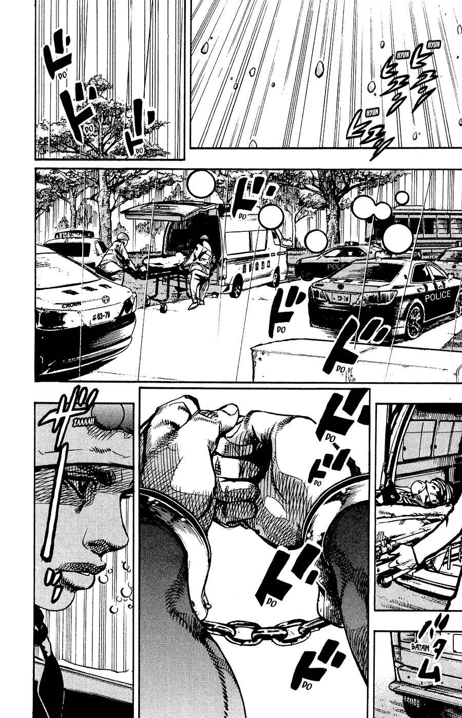 JoJo no Kimyou na Bouken: Part 8 - JoJolion Chapter 90 - Page 16