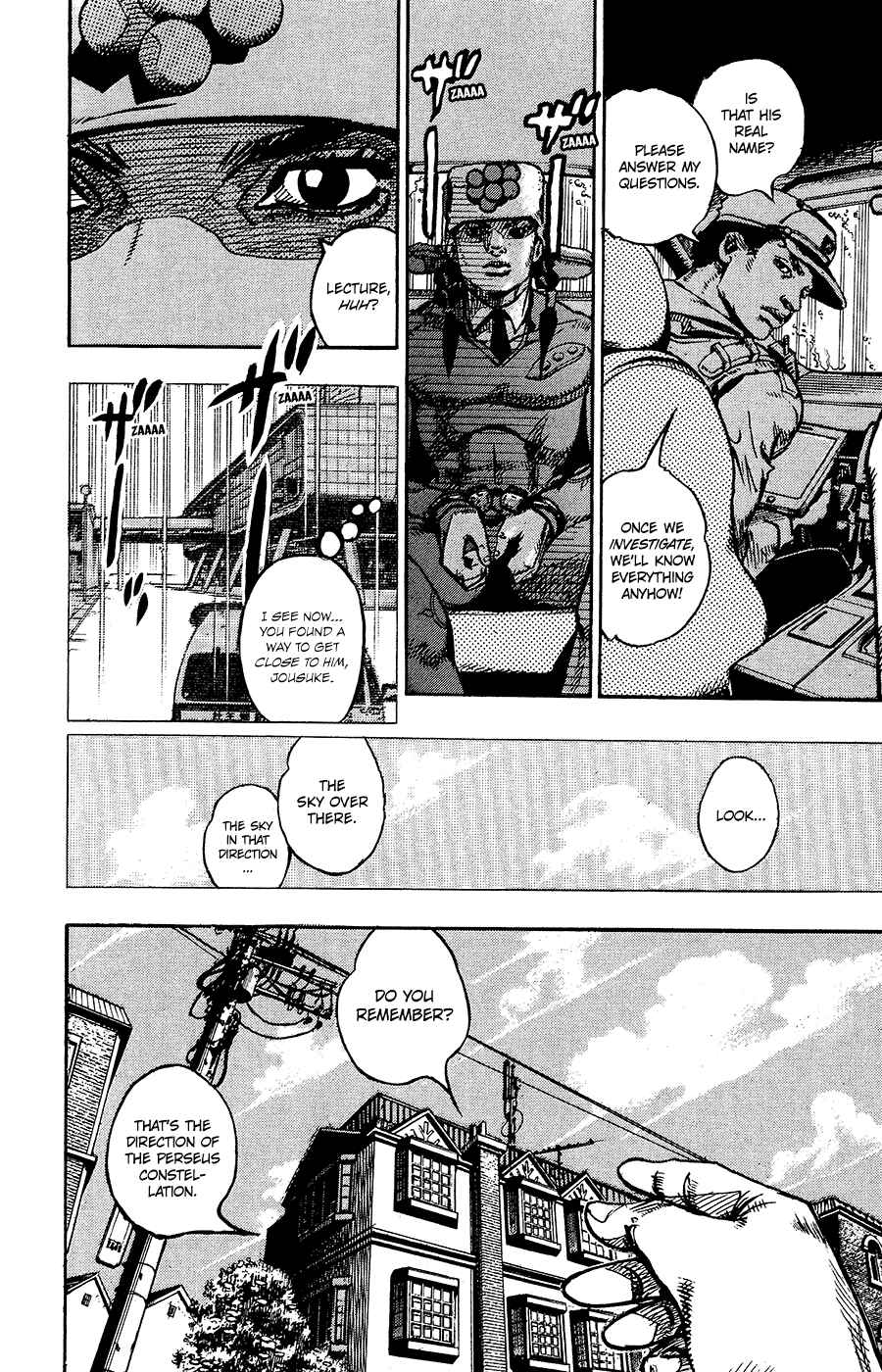 JoJo no Kimyou na Bouken: Part 8 - JoJolion Chapter 90 - Page 18