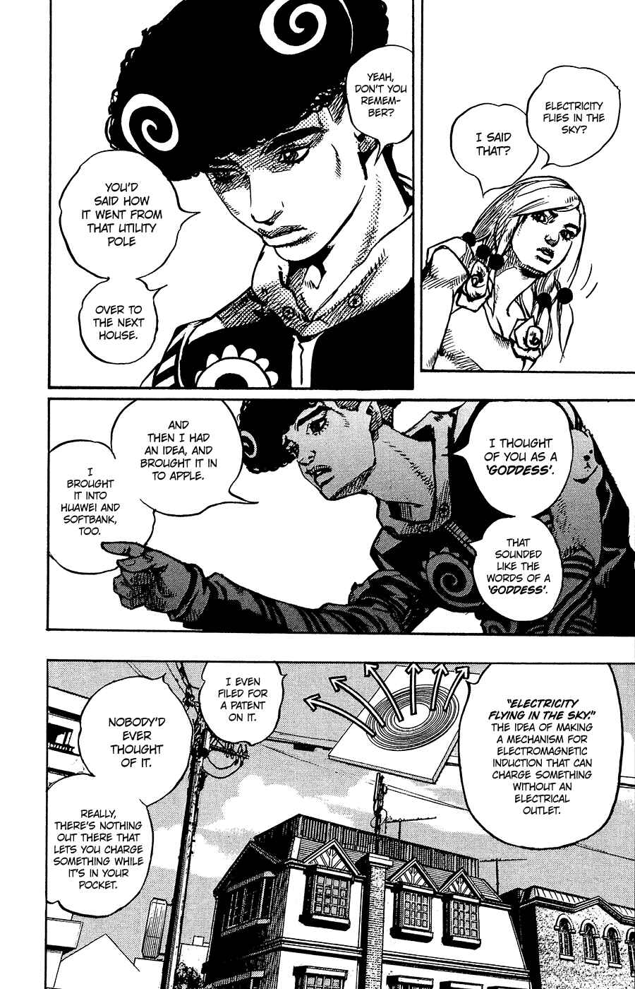 JoJo no Kimyou na Bouken: Part 8 - JoJolion Chapter 90 - Page 20