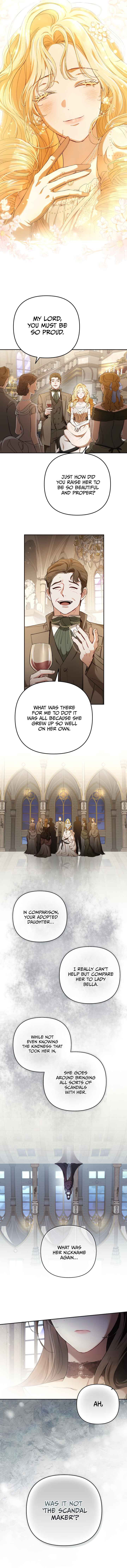 스캔들 메이커가 돌아왔다 Chapter 1 - Page 3