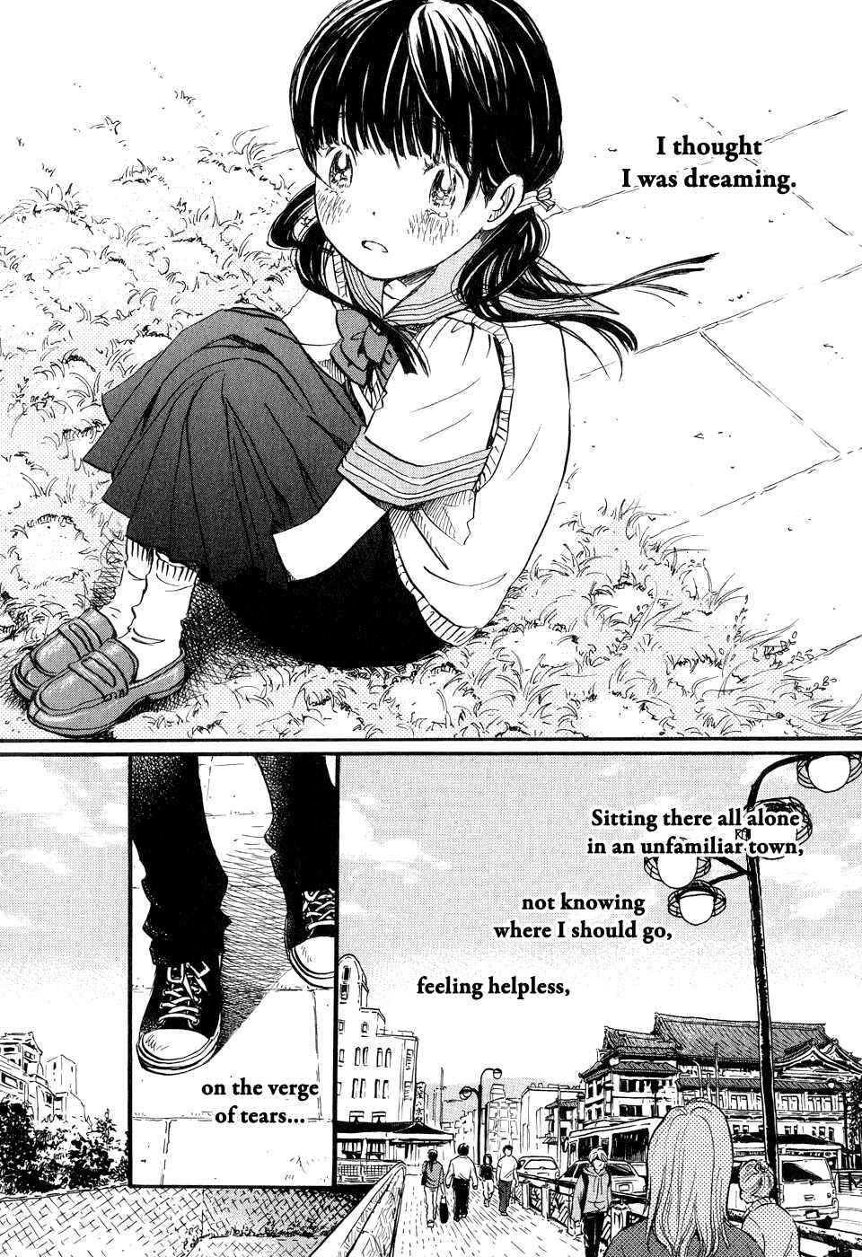 March Comes in Like a Lion Chapter 65 - Page 3