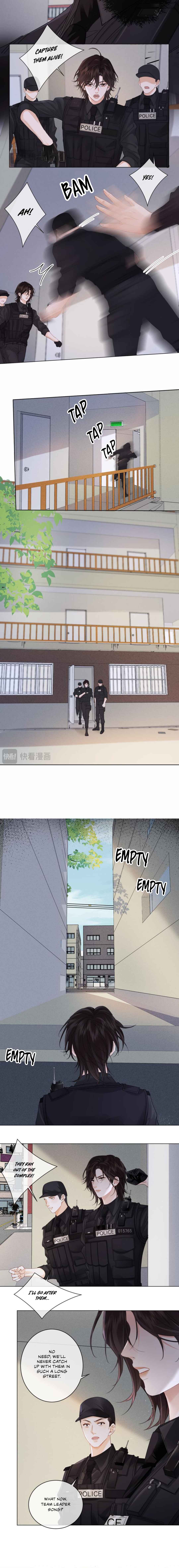 Partners in Crime, Partners in Love Chapter 33 - Page 6