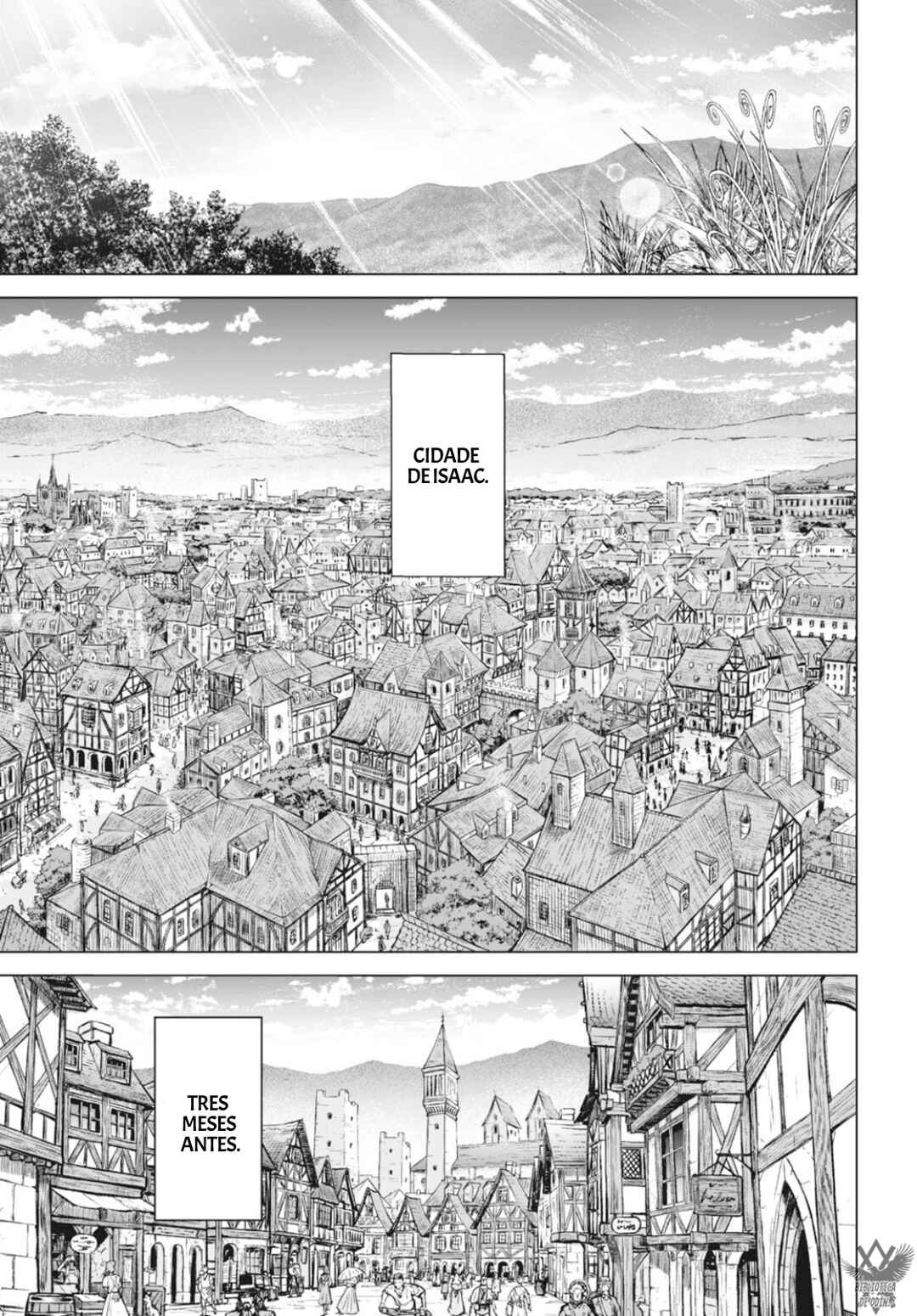 Kikai Shikake no Senmetsu Shoujo Chapter 1 - Page 12