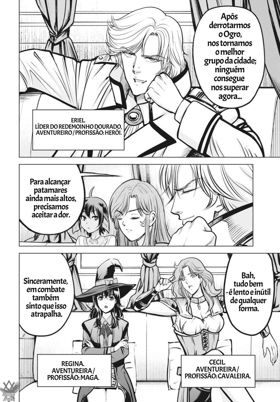 Kikai Shikake no Senmetsu Shoujo Chapter 1 - Page 15