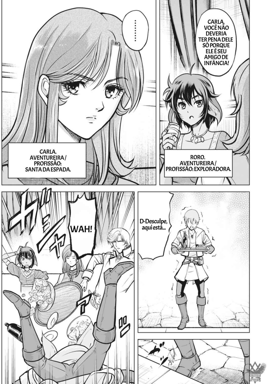 Kikai Shikake no Senmetsu Shoujo Chapter 1 - Page 16