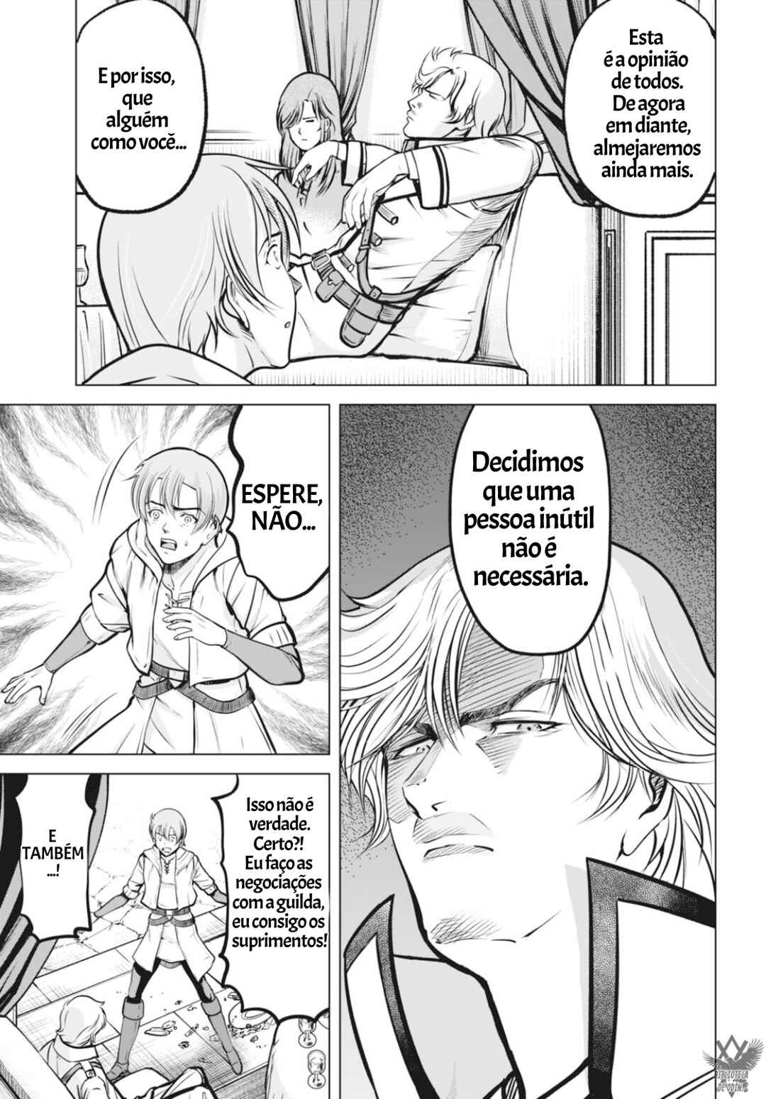 Kikai Shikake no Senmetsu Shoujo Chapter 1 - Page 18