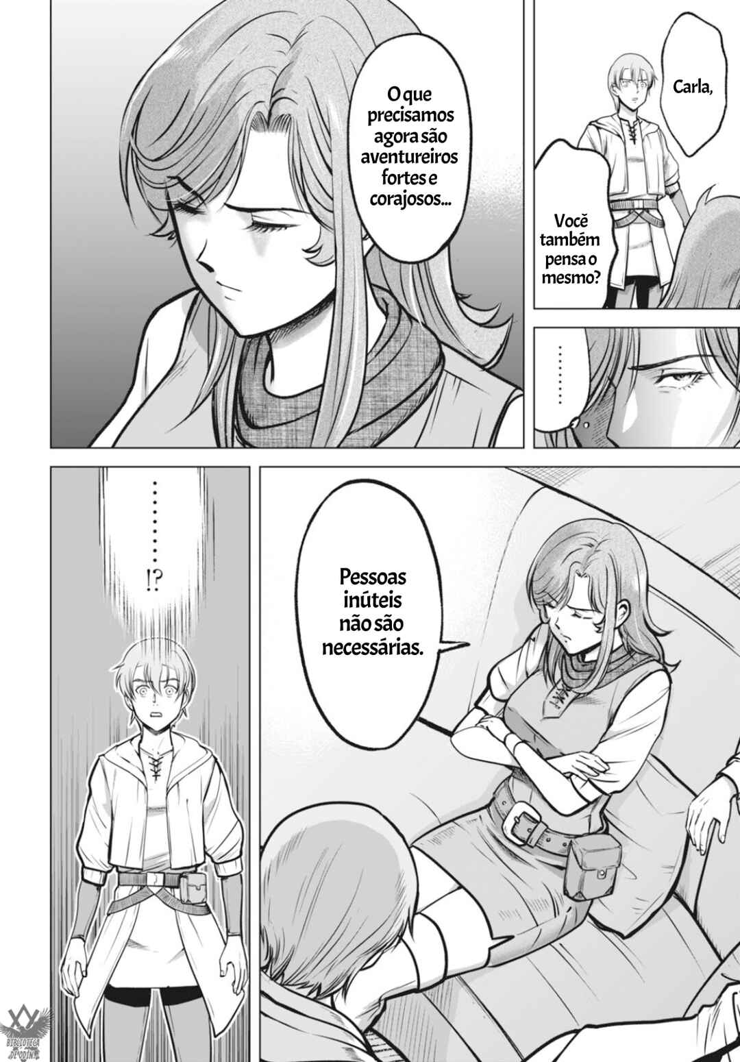 Kikai Shikake no Senmetsu Shoujo Chapter 1 - Page 21