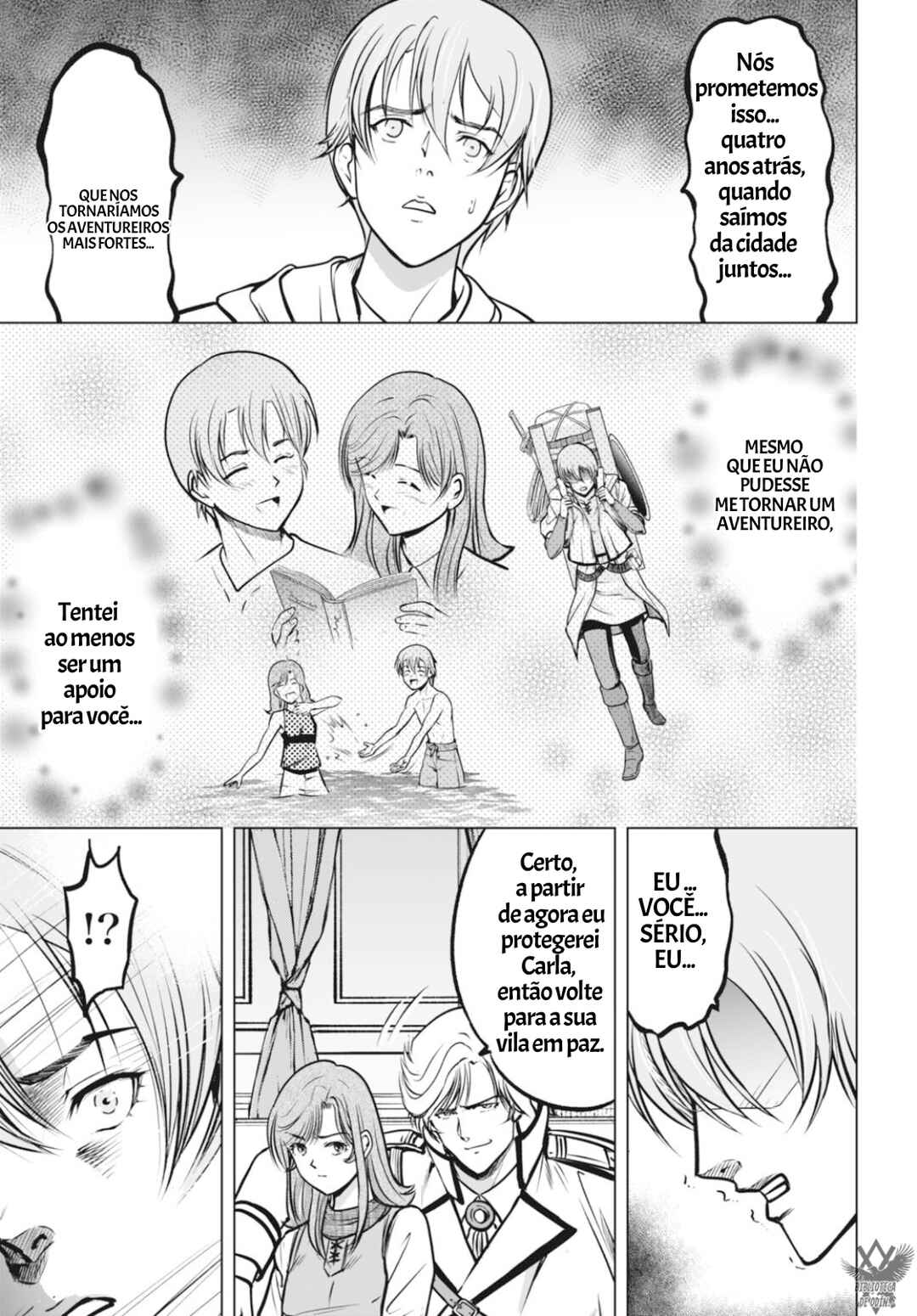Kikai Shikake no Senmetsu Shoujo Chapter 1 - Page 22