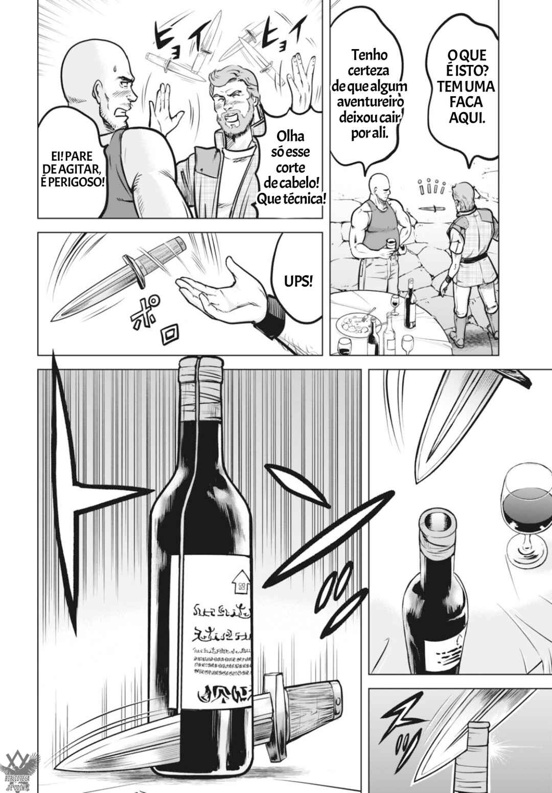 Kikai Shikake no Senmetsu Shoujo Chapter 1 - Page 29