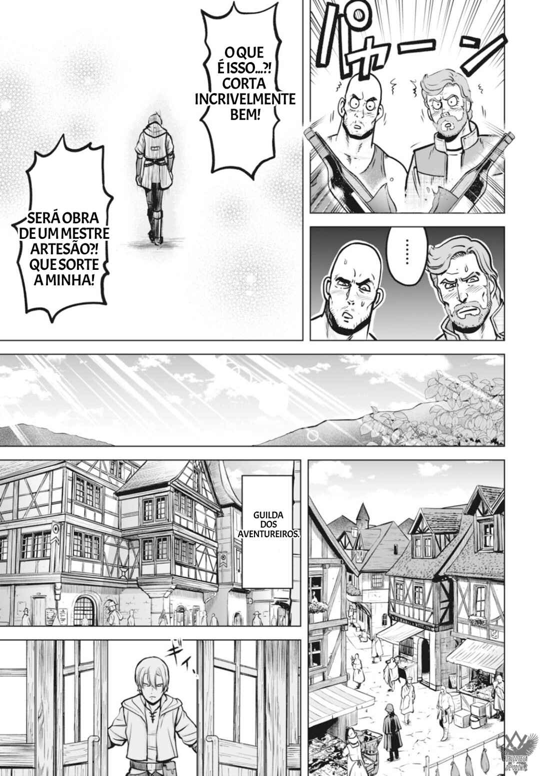 Kikai Shikake no Senmetsu Shoujo Chapter 1 - Page 30