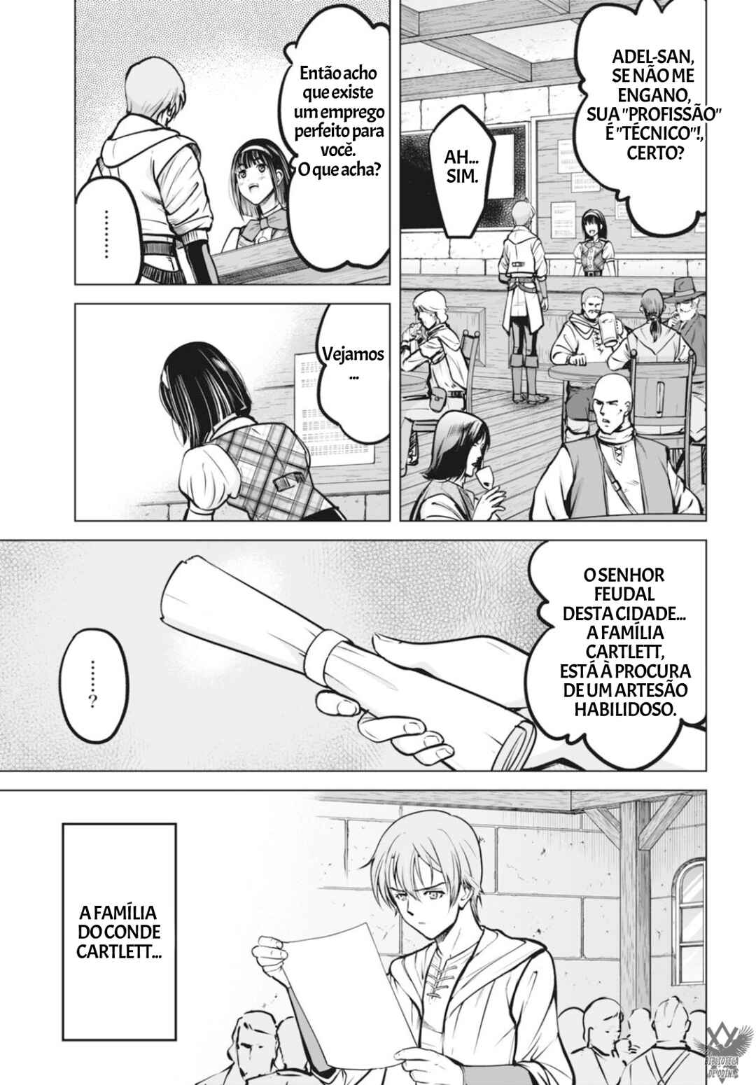 Kikai Shikake no Senmetsu Shoujo Chapter 1 - Page 32