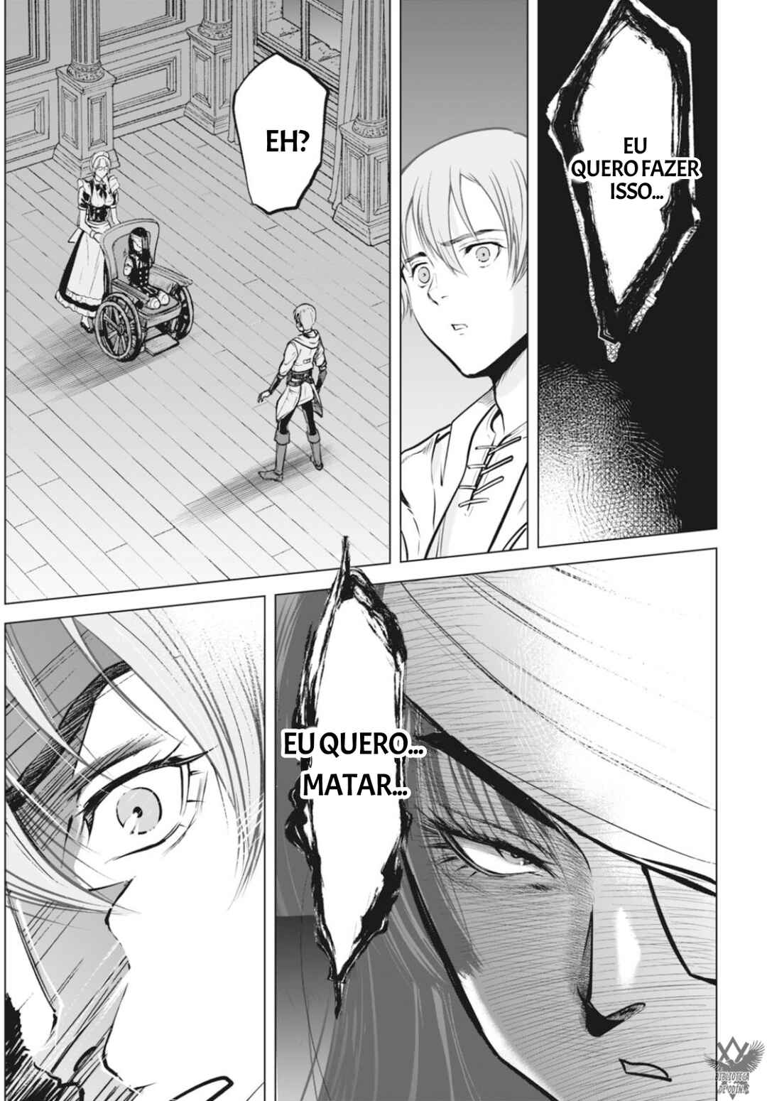 Kikai Shikake no Senmetsu Shoujo Chapter 1 - Page 42