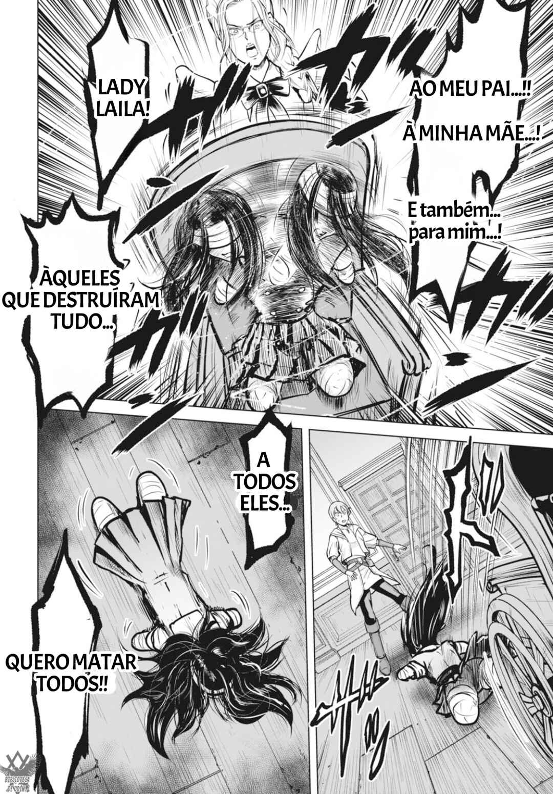 Kikai Shikake no Senmetsu Shoujo Chapter 1 - Page 43
