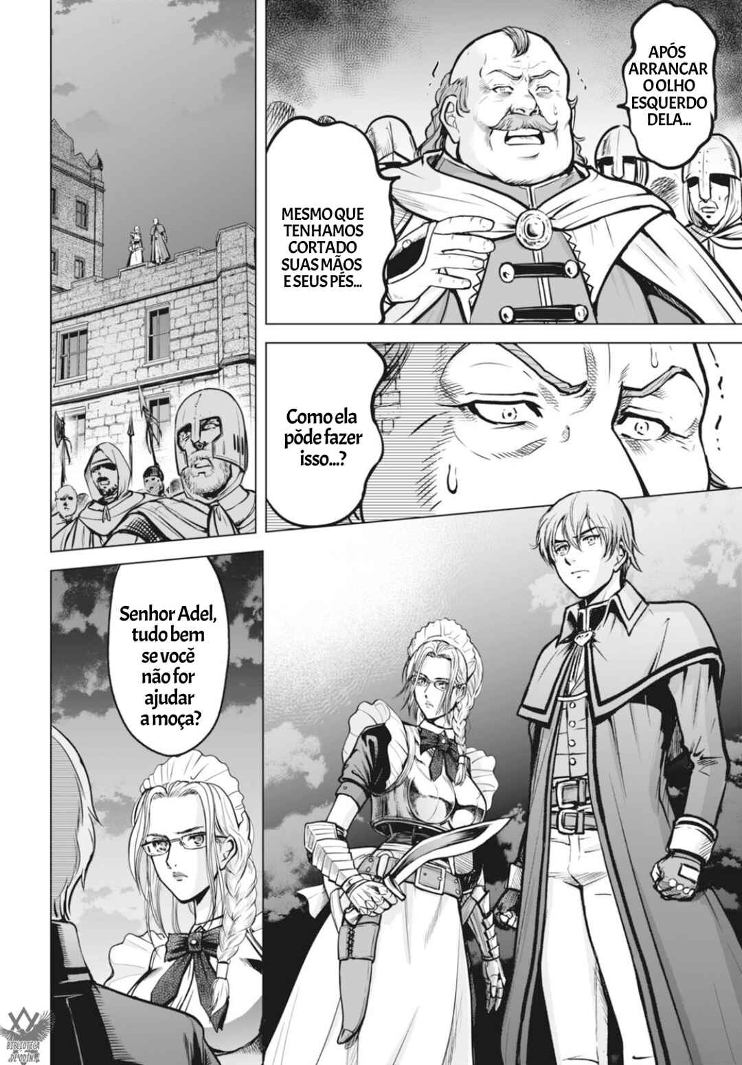 Kikai Shikake no Senmetsu Shoujo Chapter 1 - Page 5