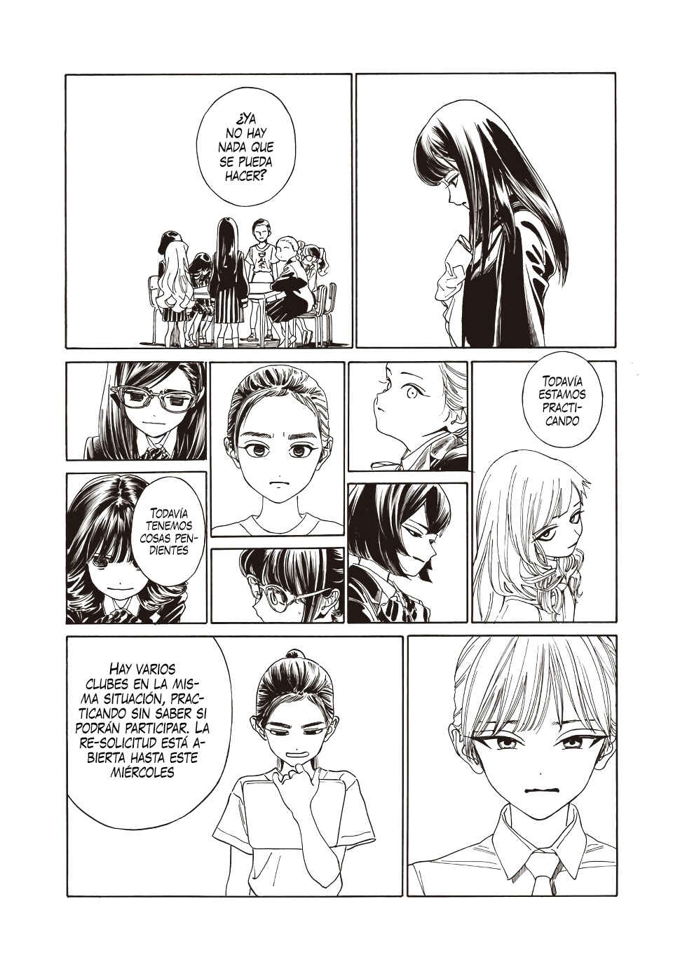 Akebi-chan no Sailor Fuku Chapter 79 - Page 10