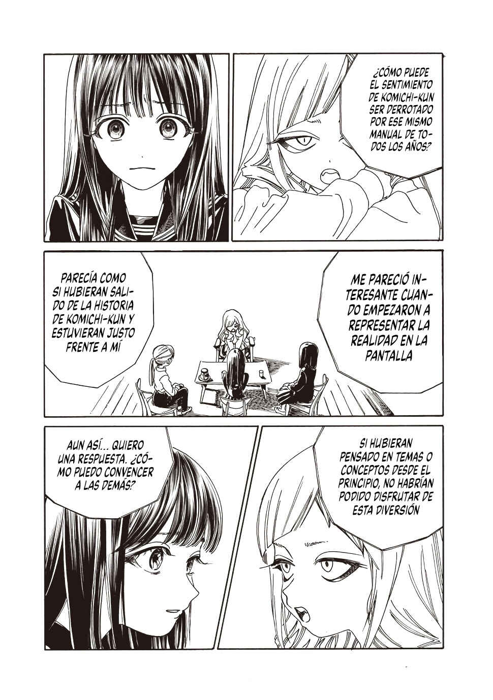 Akebi-chan no Sailor Fuku Chapter 79 - Page 19