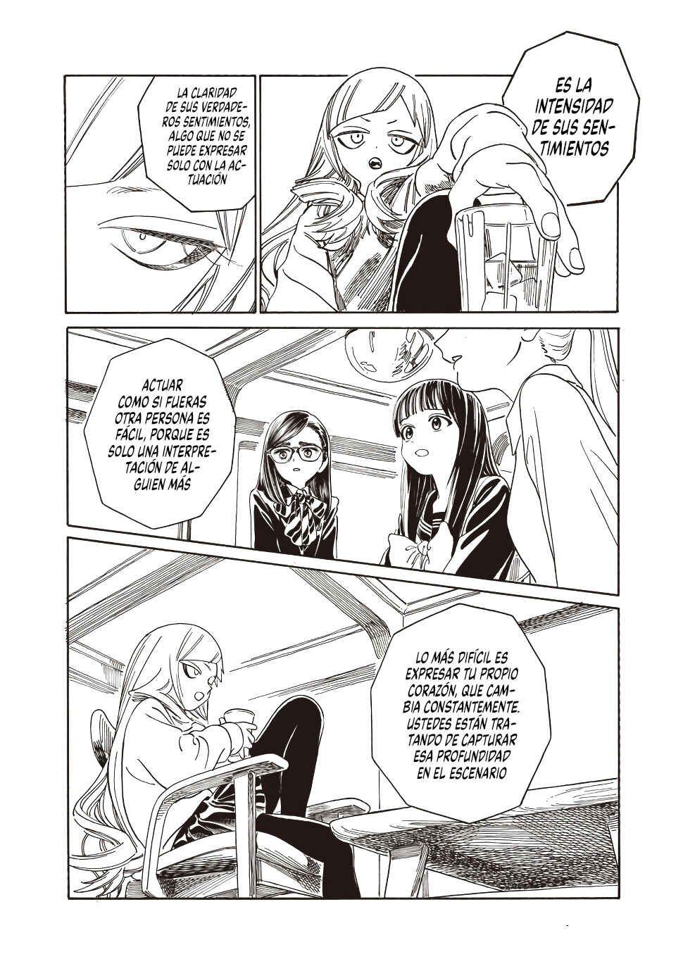 Akebi-chan no Sailor Fuku Chapter 79 - Page 20