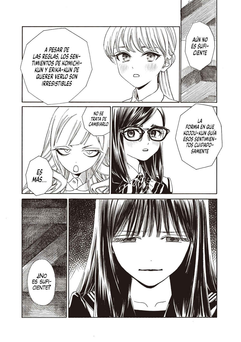 Akebi-chan no Sailor Fuku Chapter 79 - Page 21