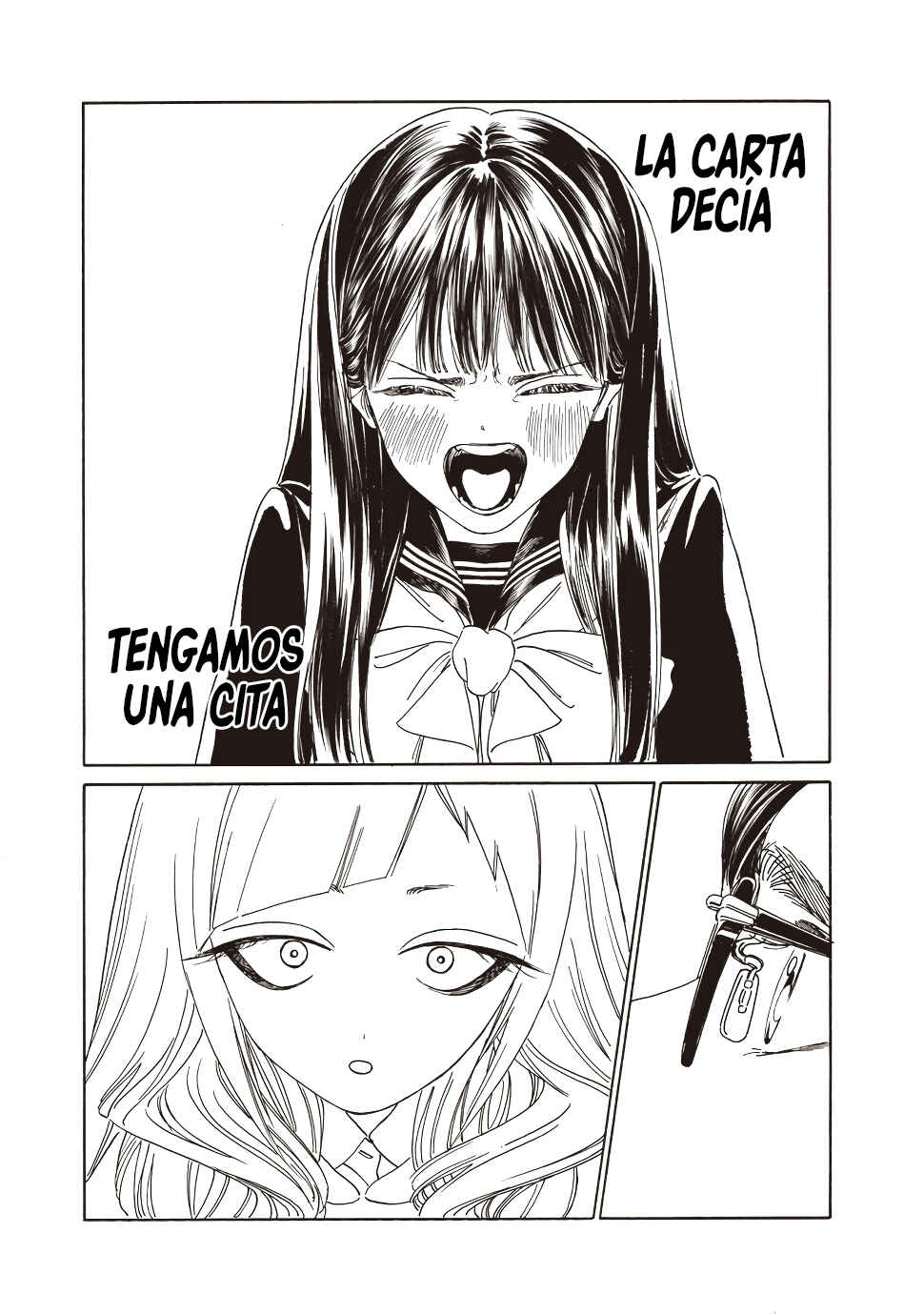 Akebi-chan no Sailor Fuku Chapter 79 - Page 23