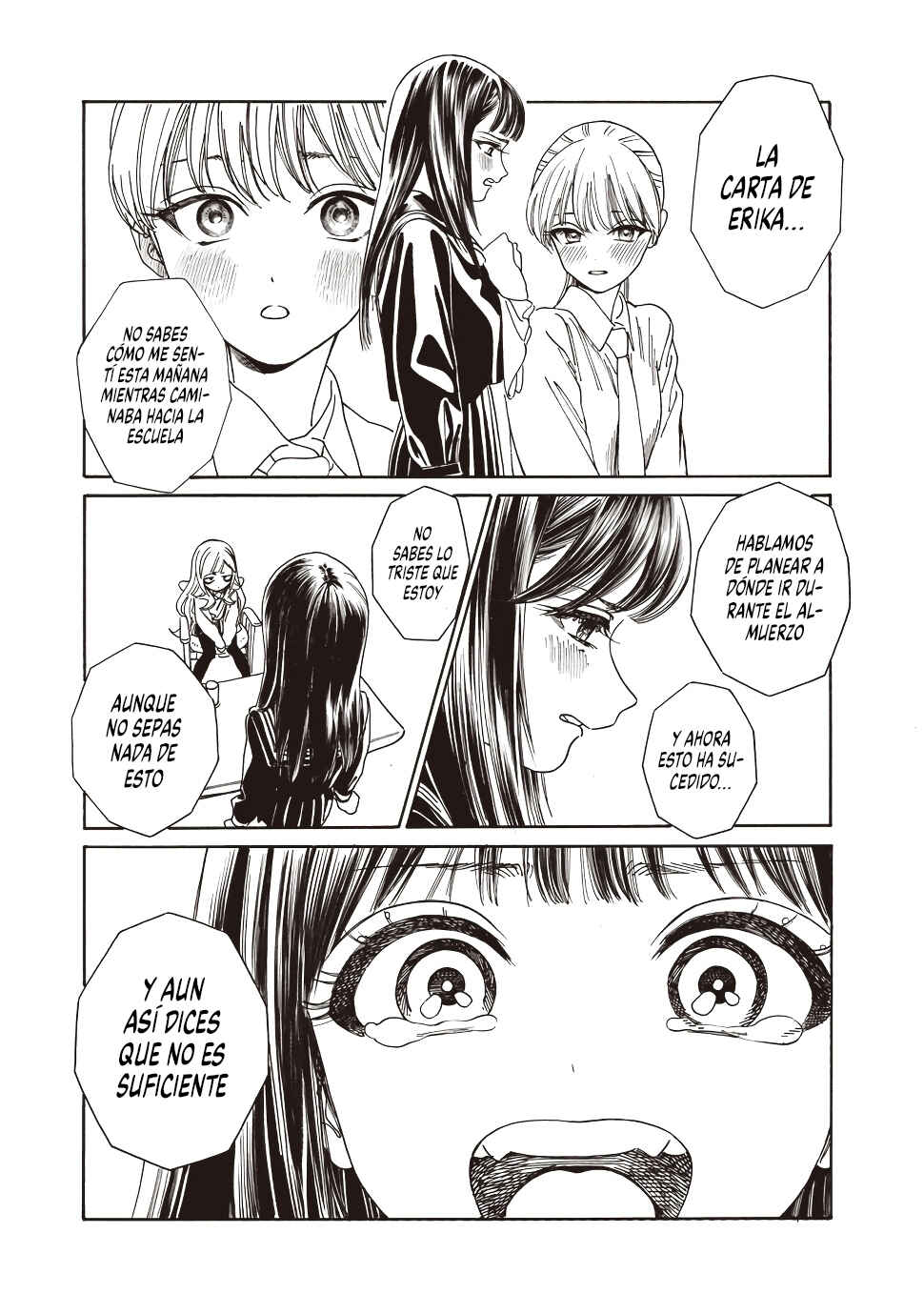 Akebi-chan no Sailor Fuku Chapter 79 - Page 25