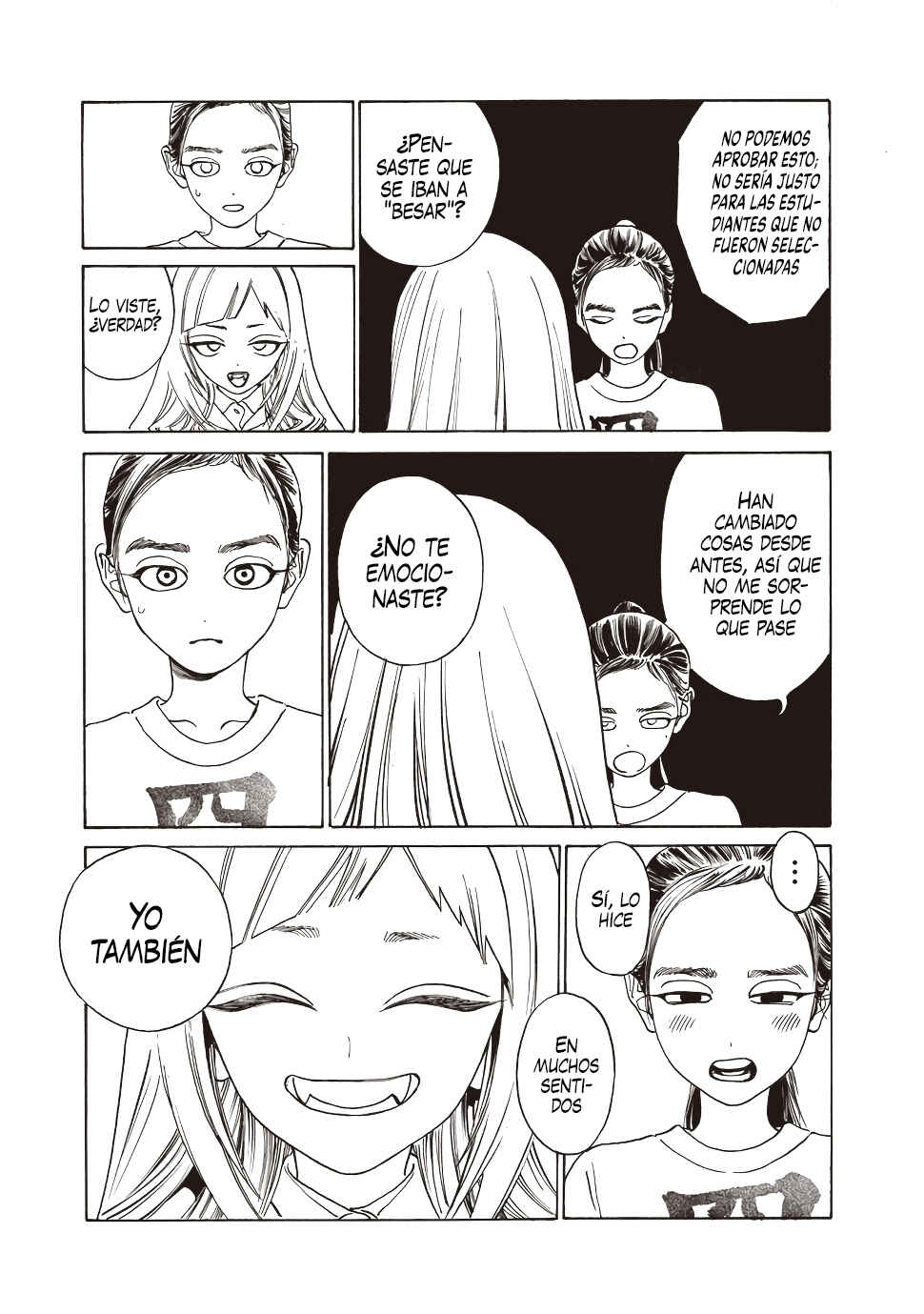 Akebi-chan no Sailor Fuku Chapter 79 - Page 7