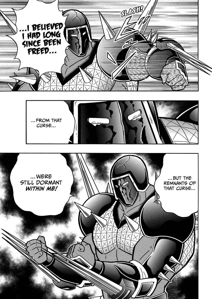 Kinnikuman Chapter 869 - Page 10
