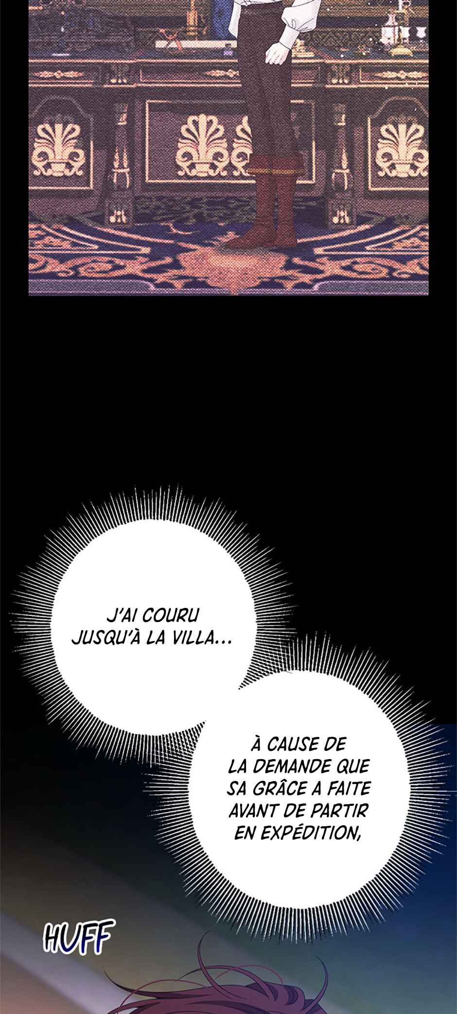 Jipchak Namjuga Nareul Juingongeuro Mandeureotda Chapter 60 - Page 4