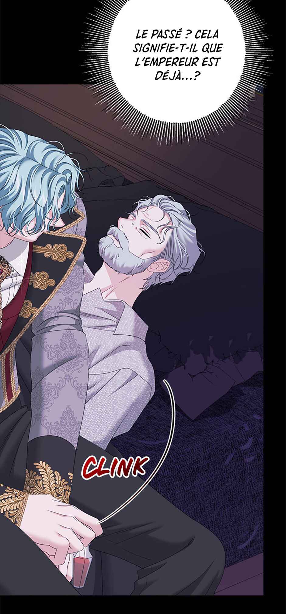 Jipchak Namjuga Nareul Juingongeuro Mandeureotda Chapter 60 - Page 43