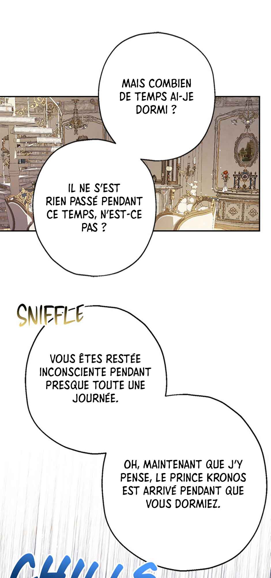 Jipchak Namjuga Nareul Juingongeuro Mandeureotda Chapter 60 - Page 59