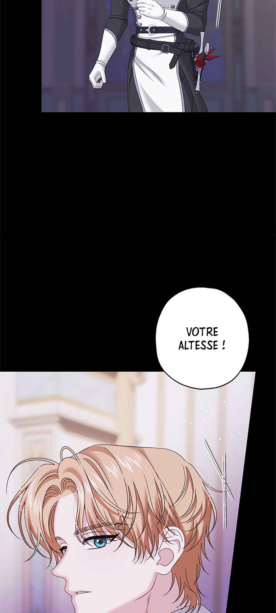 Jipchak Namjuga Nareul Juingongeuro Mandeureotda Chapter 60 - Page 7