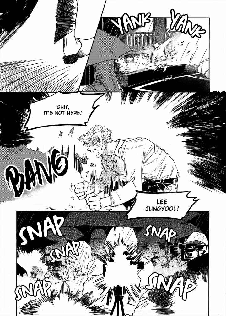 A Declaration of Revenge Chapter 7 - Page 13