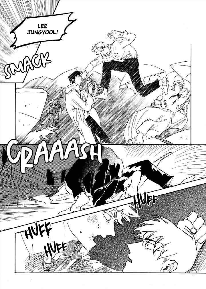 A Declaration of Revenge Chapter 7 - Page 17