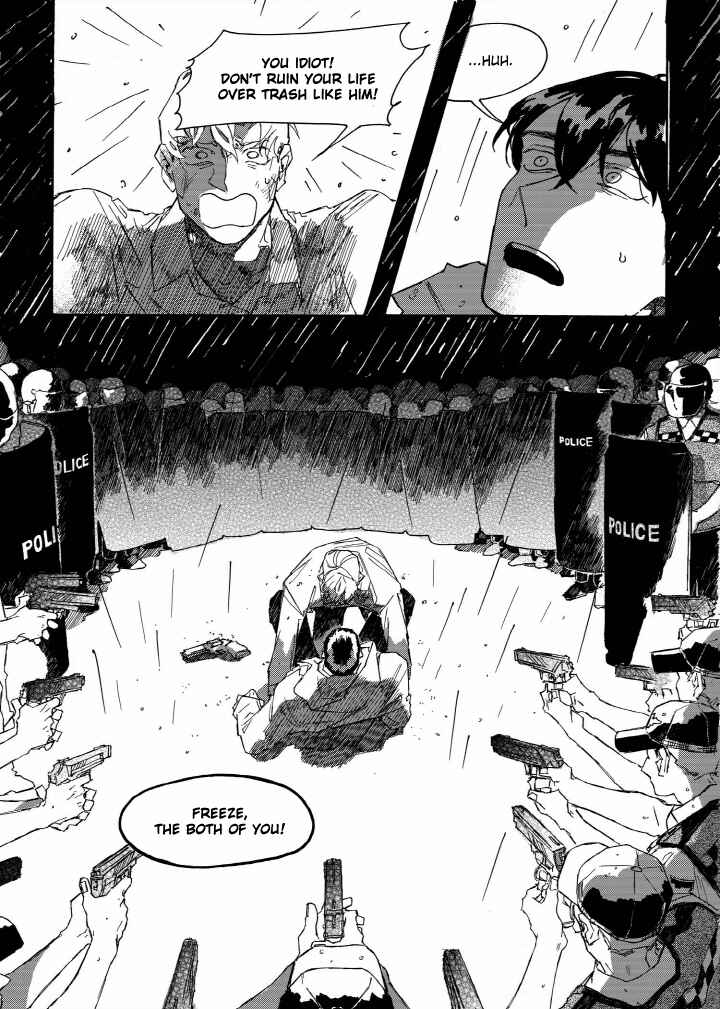 A Declaration of Revenge Chapter 7 - Page 18