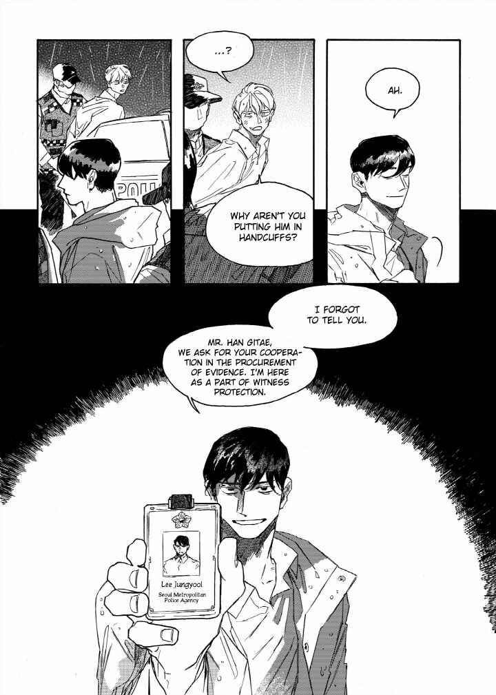 A Declaration of Revenge Chapter 7 - Page 20