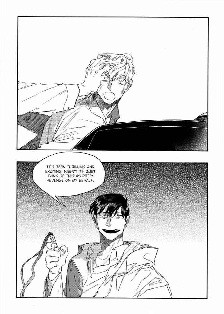 A Declaration of Revenge Chapter 7 - Page 21
