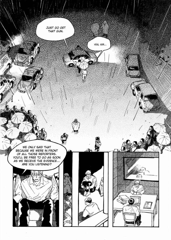 A Declaration of Revenge Chapter 7 - Page 23