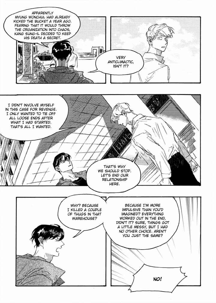 A Declaration of Revenge Chapter 7 - Page 26